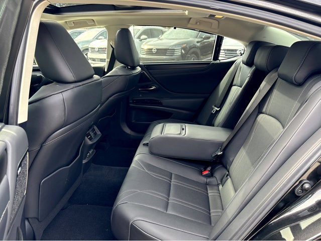 2025 Lexus ES ES 350 Ultra Luxury