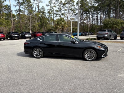 2025 Lexus ES ES 350 Ultra Luxury
