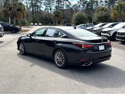 2025 Lexus ES ES 350 Ultra Luxury