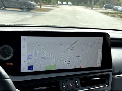 2025 Lexus ES ES 350 Ultra Luxury