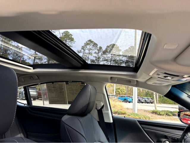 2025 Lexus ES ES 350 Ultra Luxury