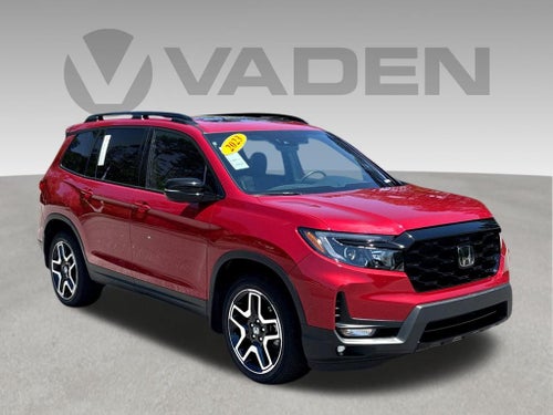 2023 Honda Passport Elite