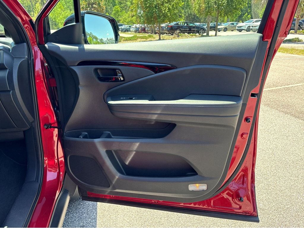 2023 Honda Passport Elite