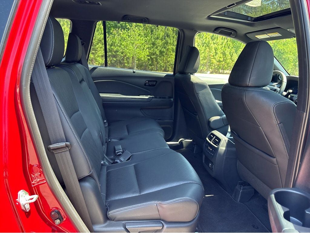 2023 Honda Passport Elite