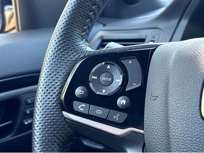 2023 Honda Passport Elite