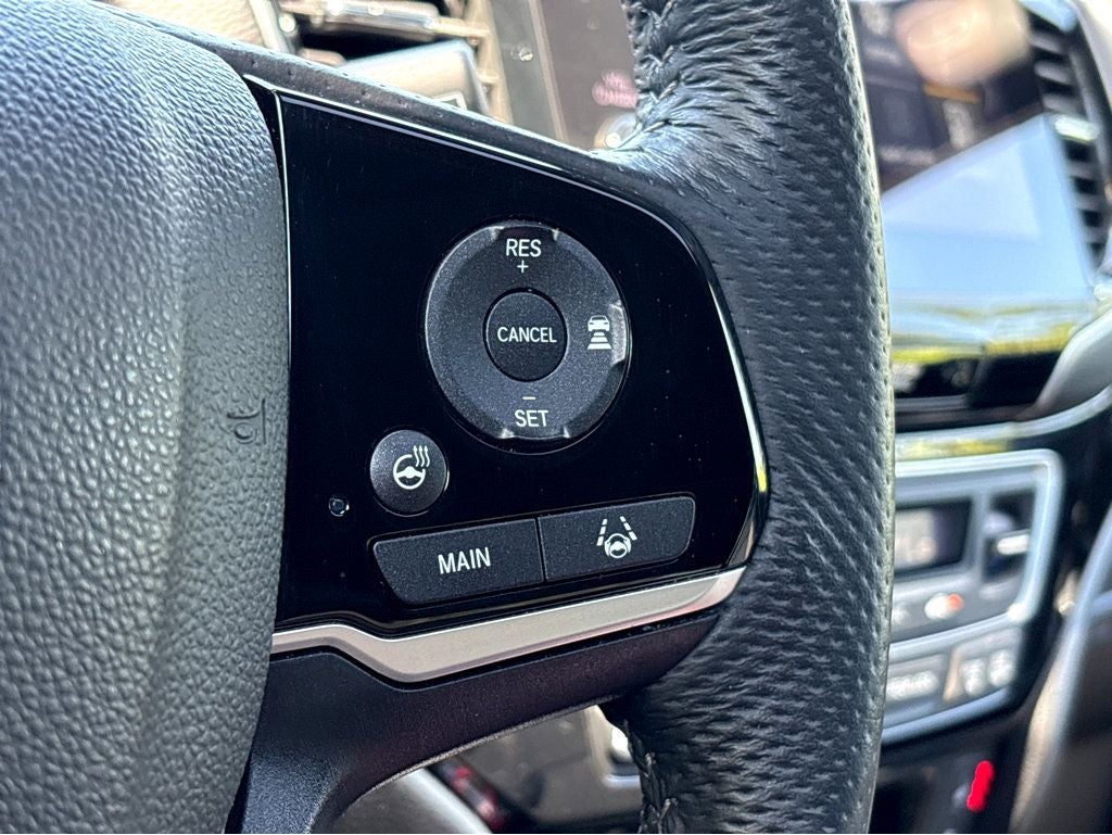 2023 Honda Passport Elite