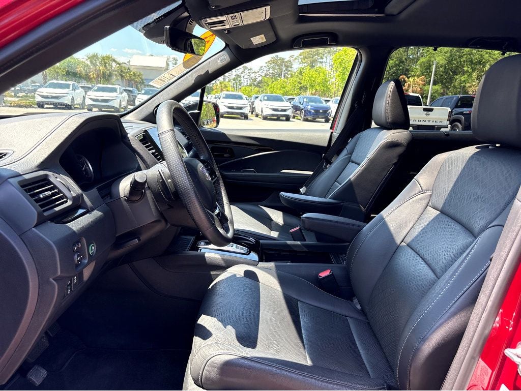 2023 Honda Passport Elite