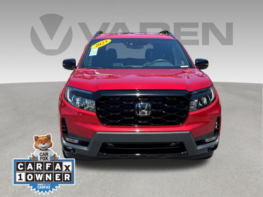 2023 Honda Passport Elite