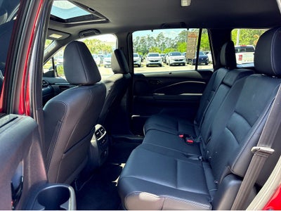 2023 Honda Passport Elite