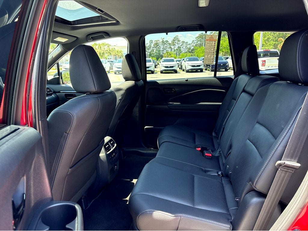 2023 Honda Passport Elite