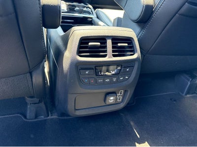 2023 Honda Passport Elite