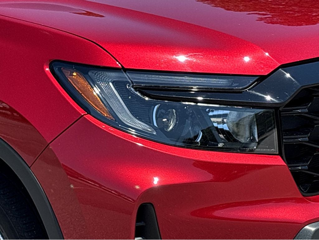 2023 Honda Passport Elite