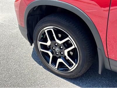 2023 Honda Passport Elite