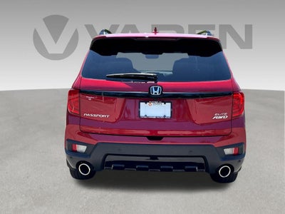 2023 Honda Passport Elite