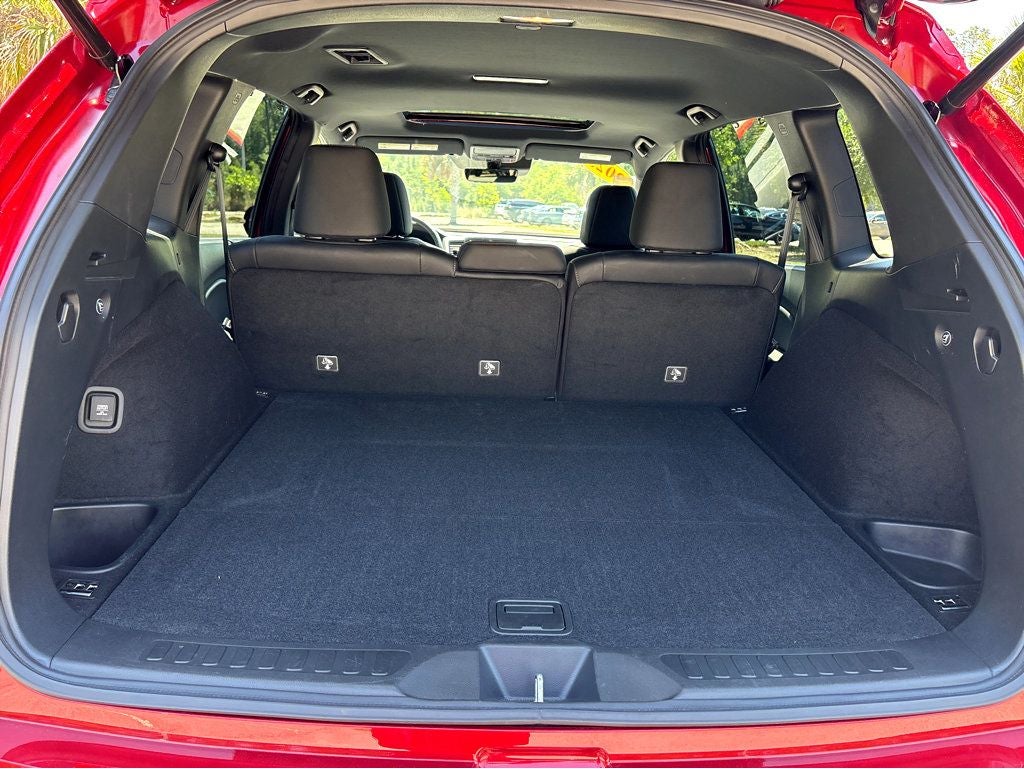 2023 Honda Passport Elite