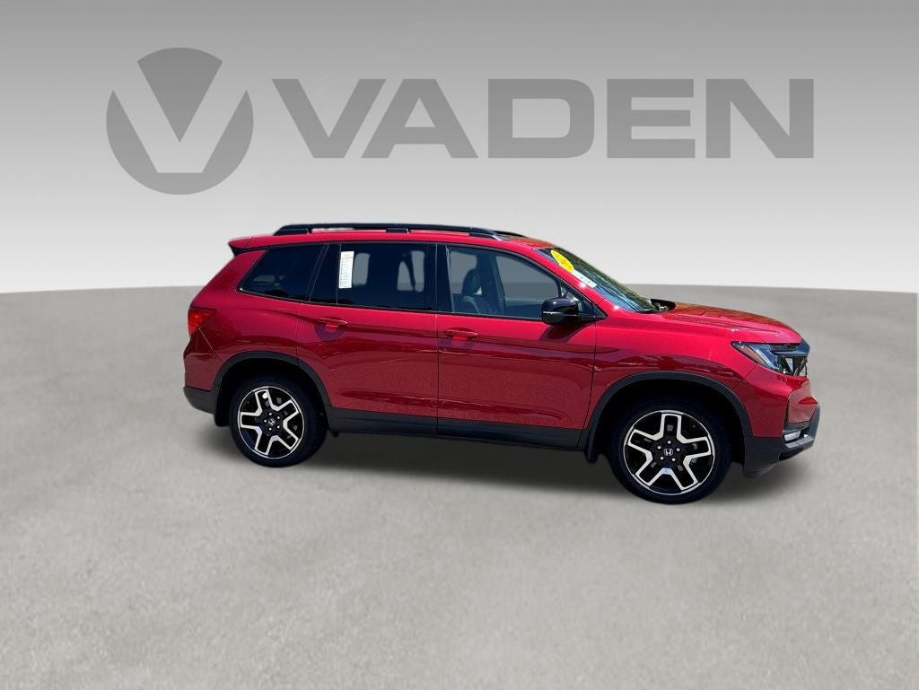 2023 Honda Passport Elite