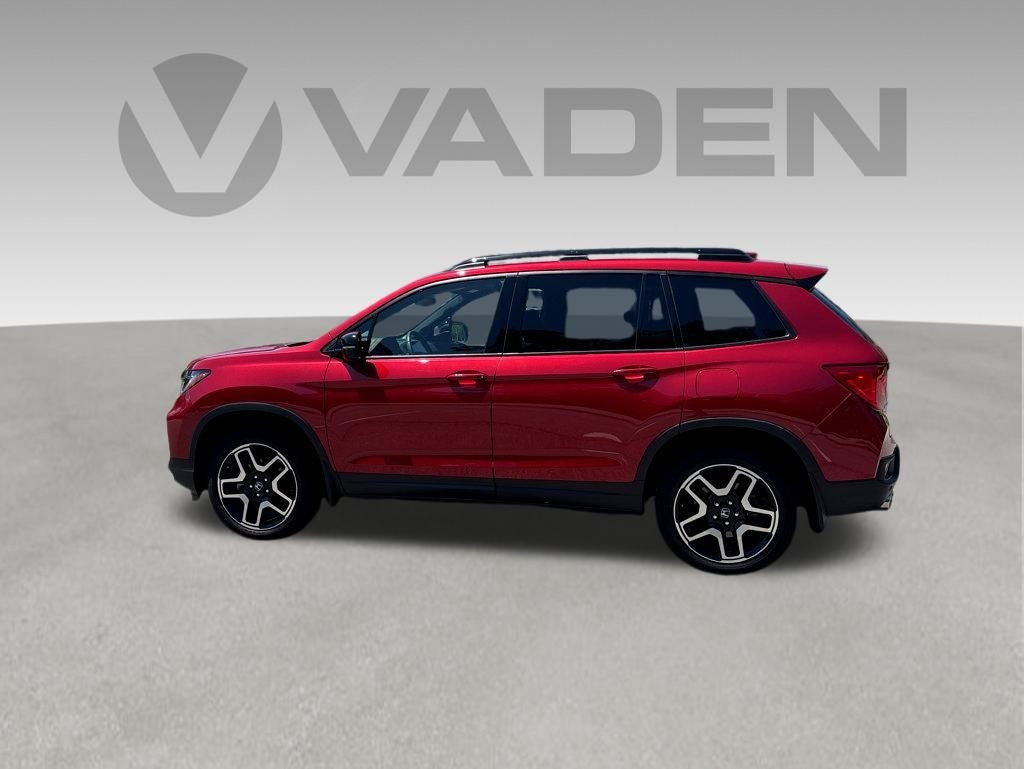 2023 Honda Passport Elite