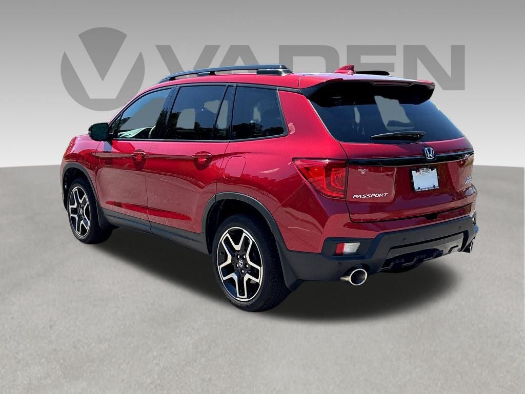 2023 Honda Passport Elite