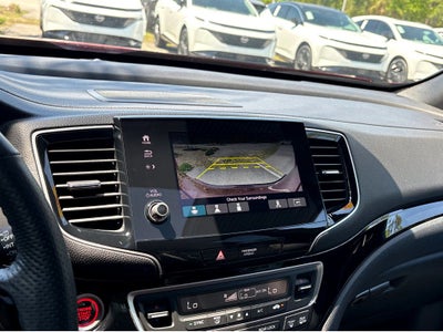 2023 Honda Passport Elite