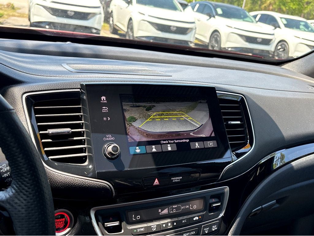 2023 Honda Passport Elite