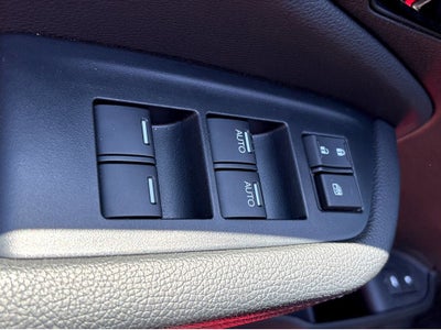 2023 Honda Passport Elite