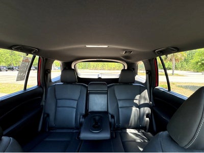 2023 Honda Passport Elite