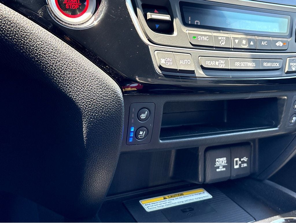 2023 Honda Passport Elite