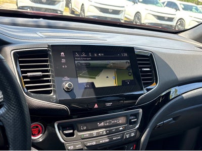 2023 Honda Passport Elite