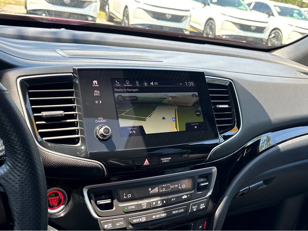 2023 Honda Passport Elite