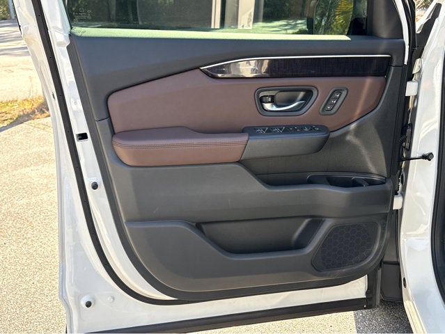 2025 Honda Pilot Elite