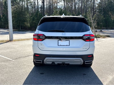 2025 Honda Pilot Elite