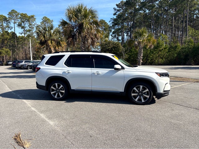 2025 Honda Pilot Elite