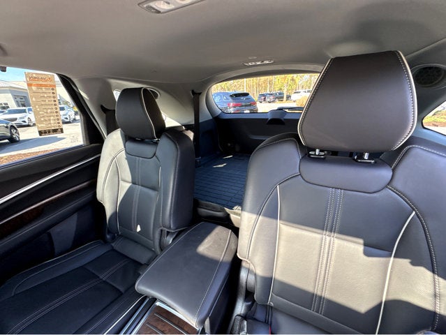 2018 Acura MDX w/Advance Pkg