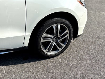 2018 Acura MDX w/Advance Pkg