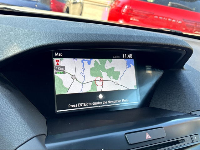 2018 Acura MDX w/Advance Pkg