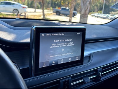 2021 Lincoln Corsair Standard