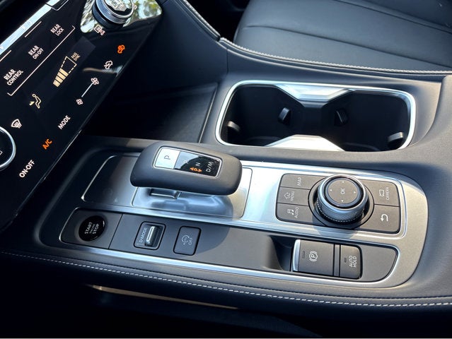 2026 INFINITI QX60 SPORT