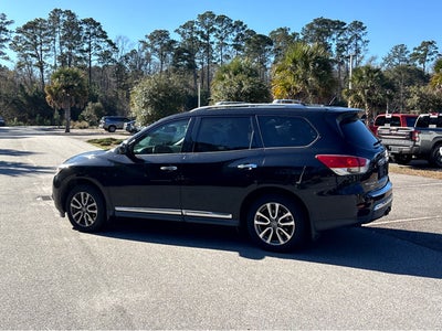 2016 Nissan Pathfinder SL