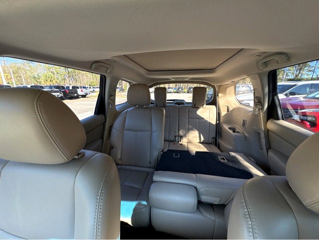 2016 Nissan Pathfinder SL