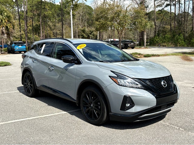 2022 Nissan Murano SV