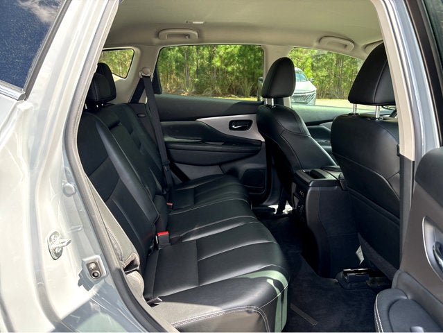 2022 Nissan Murano SV