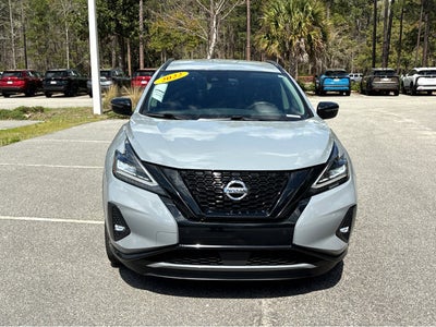 2022 Nissan Murano SV