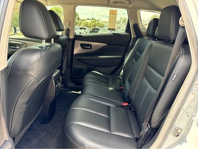 2022 Nissan Murano SV