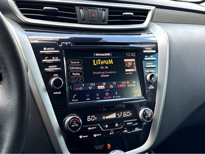 2022 Nissan Murano SV