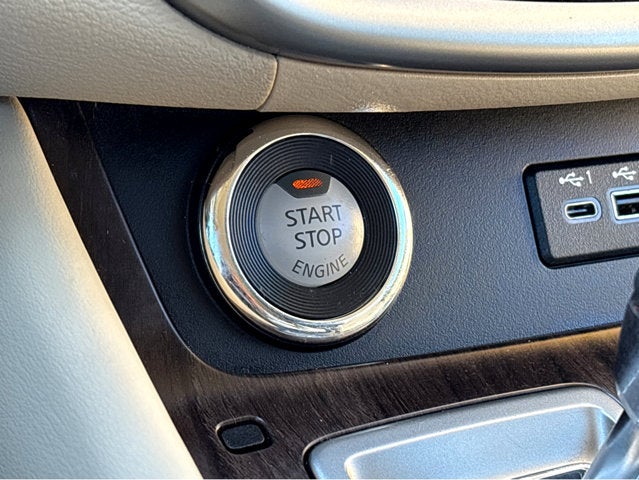 2022 Nissan Murano Platinum