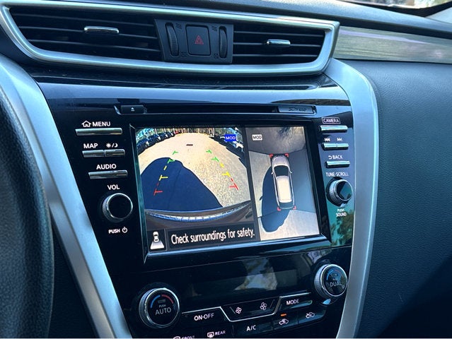 2016 Nissan Murano SL