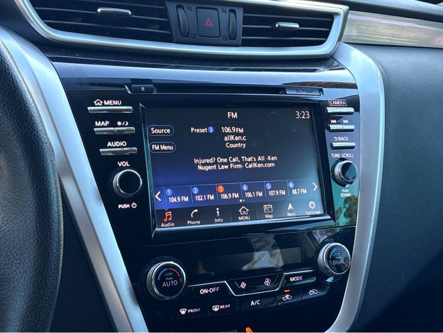 2016 Nissan Murano SL