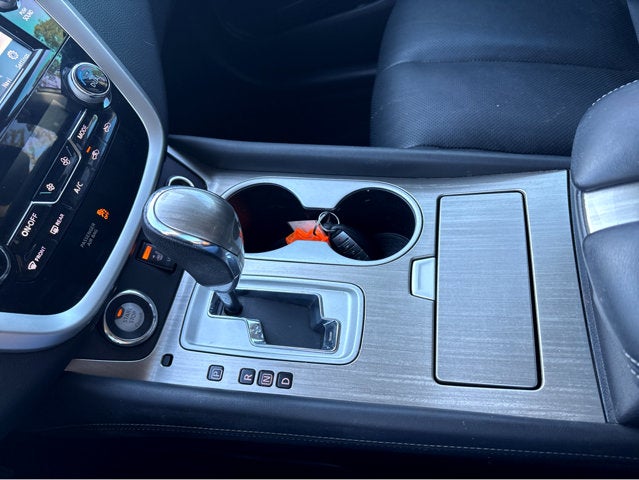 2016 Nissan Murano SL