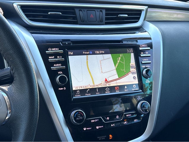 2016 Nissan Murano SL