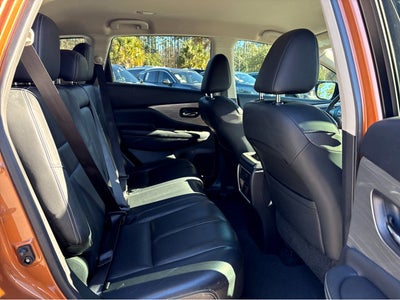 2016 Nissan Murano SL